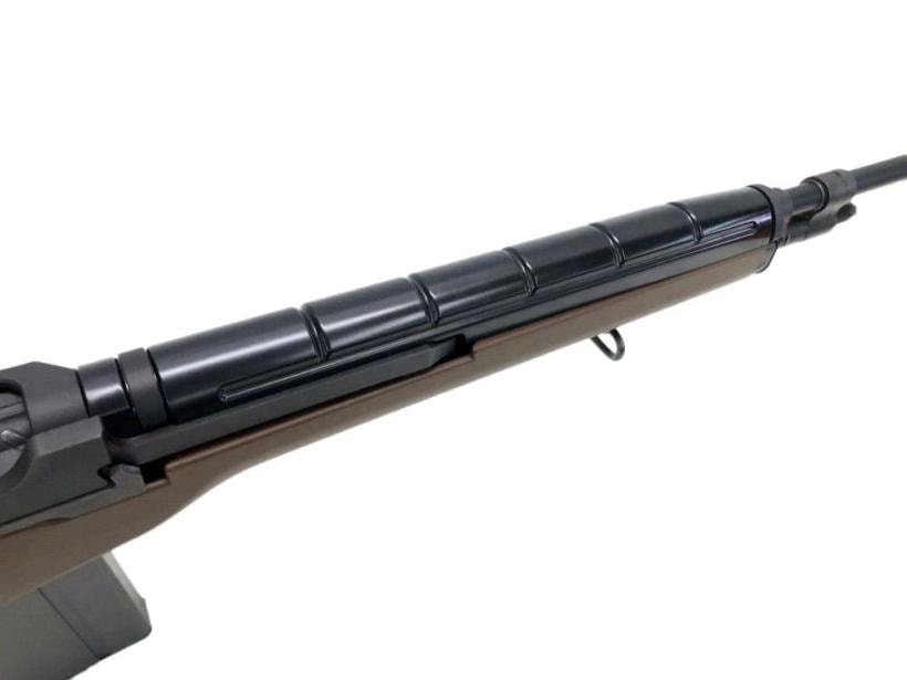 東京マルイ Usライフル M14 木製換装品 エアガン 中古 東京マルイ Us