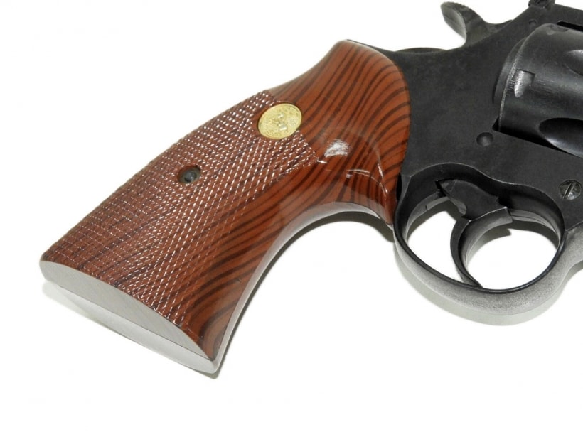 MGCABS樹脂製モデルガン コルトトルーパーMKⅢ 6インチ SPG合法品