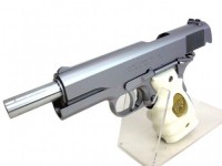 WA] ガバメント 《緋弾のアリア》モデル シルバー (中古)の販売ページ