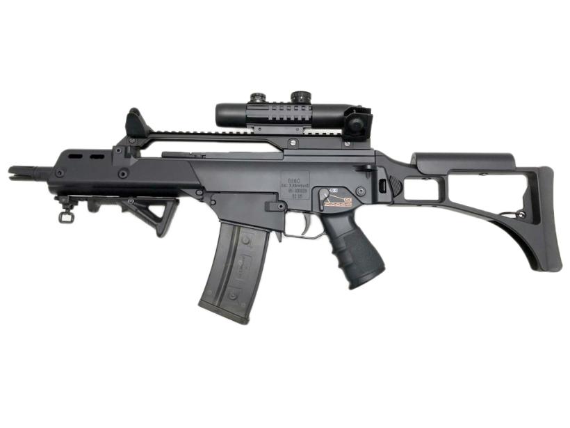 8／17最終連休価格！激安！東京マルイ G36Cカスタム スタートセット