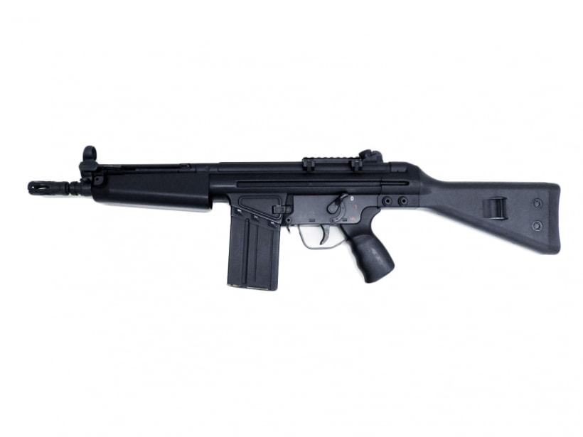 東京マルイ] MC51 固定ストックカスタム (中古)の販売ページ｜エアガン.jp