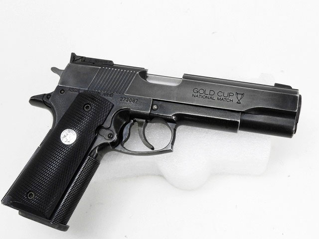 WA] コルト ゴールドカップナショナルマッチ シーキャンプカスタム