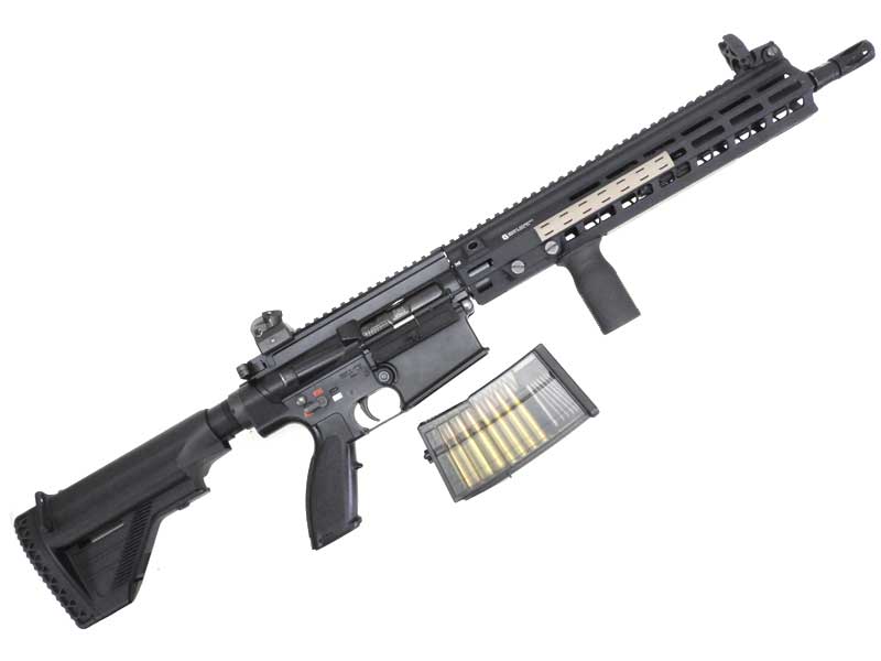 次世代電動ガン HK417アーリーバリアント 東京マルイ HK417 アーリー