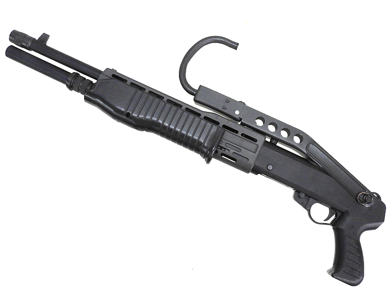 スパス12 メタルストックバージョン SPAS12・スパス12 メタルストック