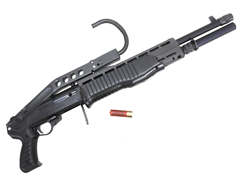 東京マルイ】spas-12 (メタルストック付き) spas12 メタルストック付き