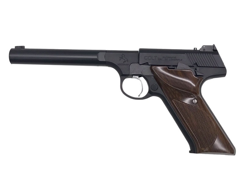 MGCコルトウッズマン ヘビーバレルカスタム MGC/TAITO] コルト