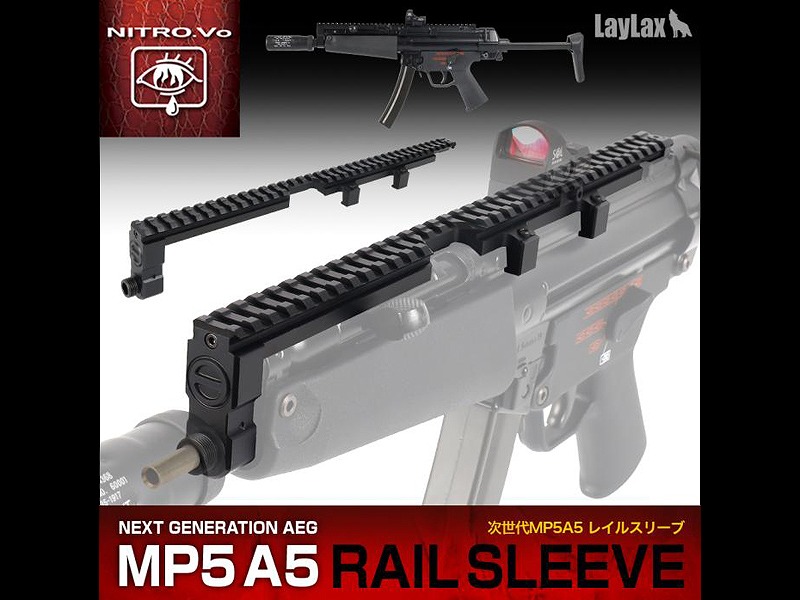 東京マルイ次世代MP5 金属マガジン3つ付