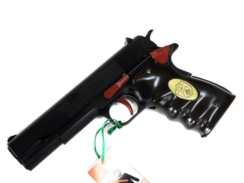 WA] ガバメント 《緋弾のアリア》モデル ブラック (中古)の販売ページ