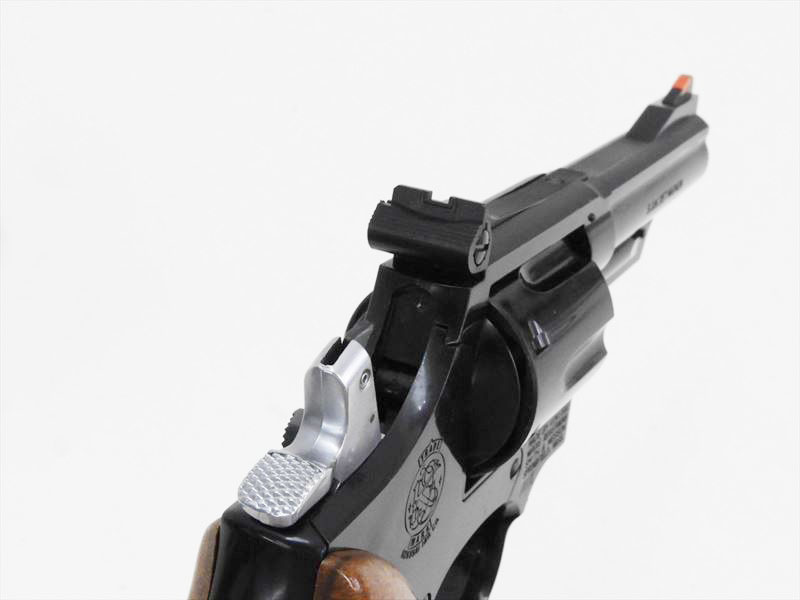 コクサイ] S&W M19 .357 コンバット マグナム 4インチ NO.113 ガス