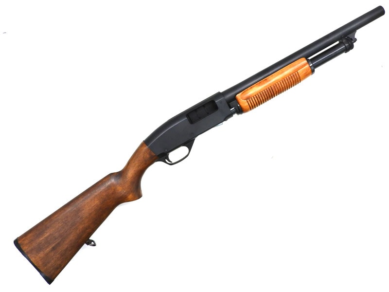 MGC製 M31 RS2 ショットガン 大門団長タイプ ABS樹脂製 未発火 MGC製