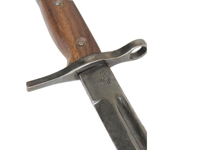 エスアンドグラフ] 三十年式銃剣 後期型 旧日本軍 装備品 (中古)の販売