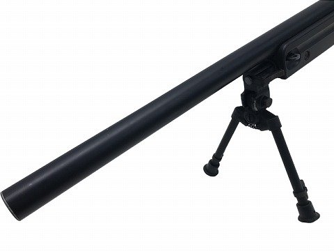 Type89 モデルガン ブラック バイポッド付き Type89 モデルガン