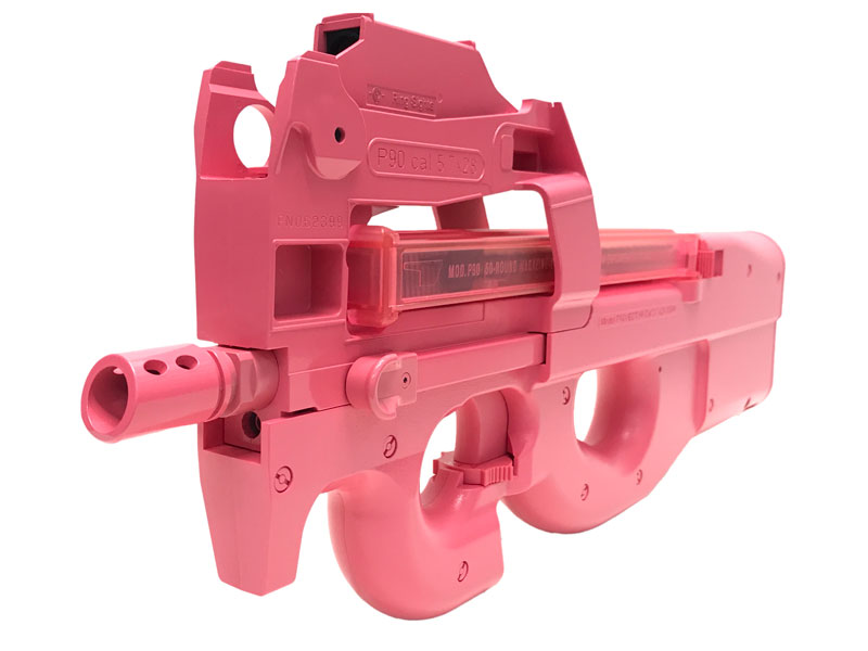 東京マルイ] P-90 PLUS プラス Ver.LLENN 【ガンゲイル・オンライン