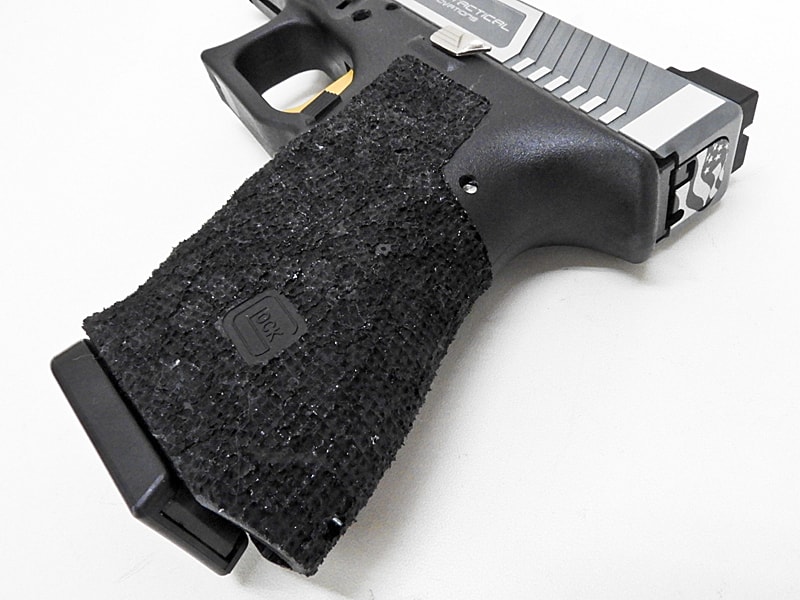 東京マルイG19 TTIコンバットマスター スライドカスタムジョンウィック風