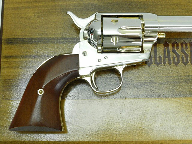 ウェスタンアームズABS樹脂製モデルガン コルトピースメーカー 未発火