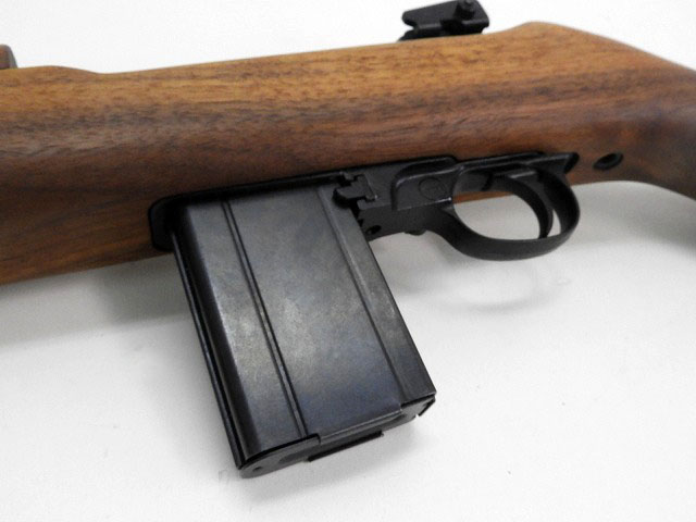 U.S. M1 カービン モデルガン モデルガン SMGマーク U.S. M1 カービン