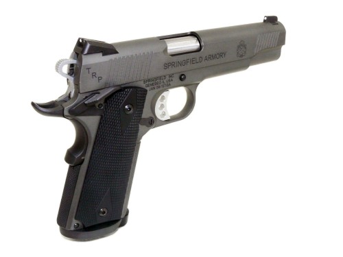 タニオコバスプリングフィールドアーモリーSFA TRP