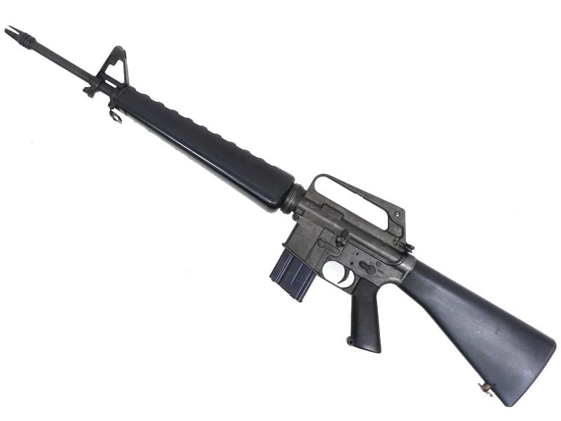 MGC] M16 アサルトモデルライフル 金属モデルガン SMG (未発火)の販売