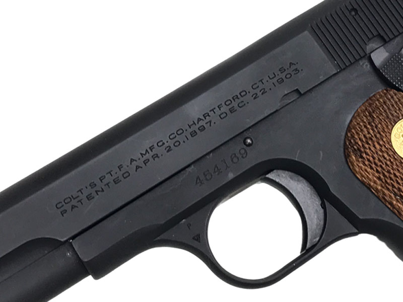 MGC 32ACP コルト32オート 未発火美品 革製ホルスター付き MGC 32ACP