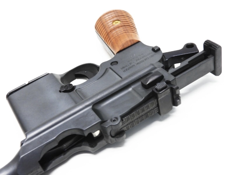 マルシン MAUSER M712 スーパーエクセレントHWモデルガン（限定生産