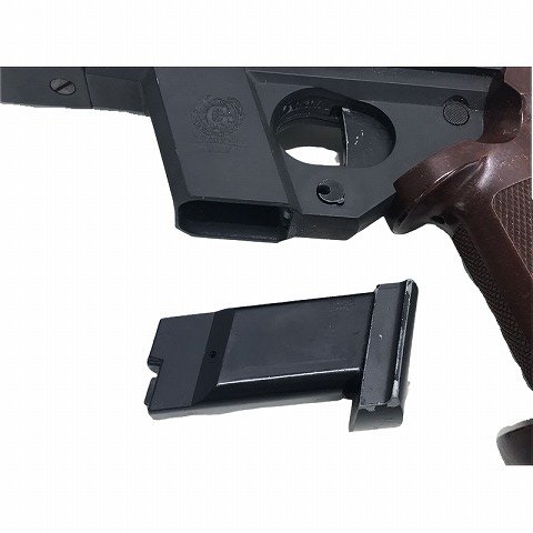 コクサイ製ABS樹脂エアーコッキングガン スコアーマスター 合法品