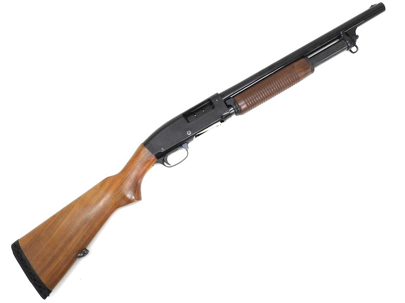 そ*ー様 MGC M31RS2 Wooden stock Type モデルガン そ*ー様 MGC