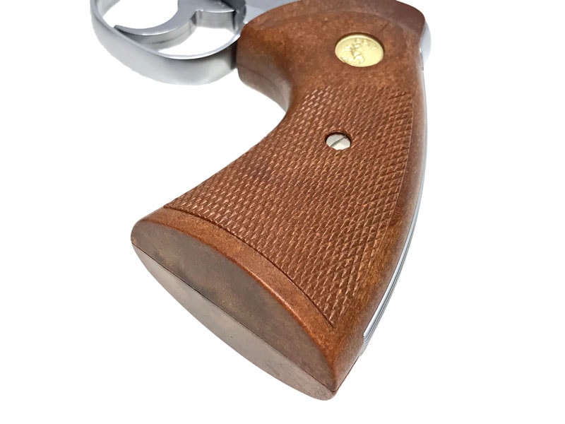 タナカ] コルトパイソン 357マグナム 6インチ Rモデル ステンレス