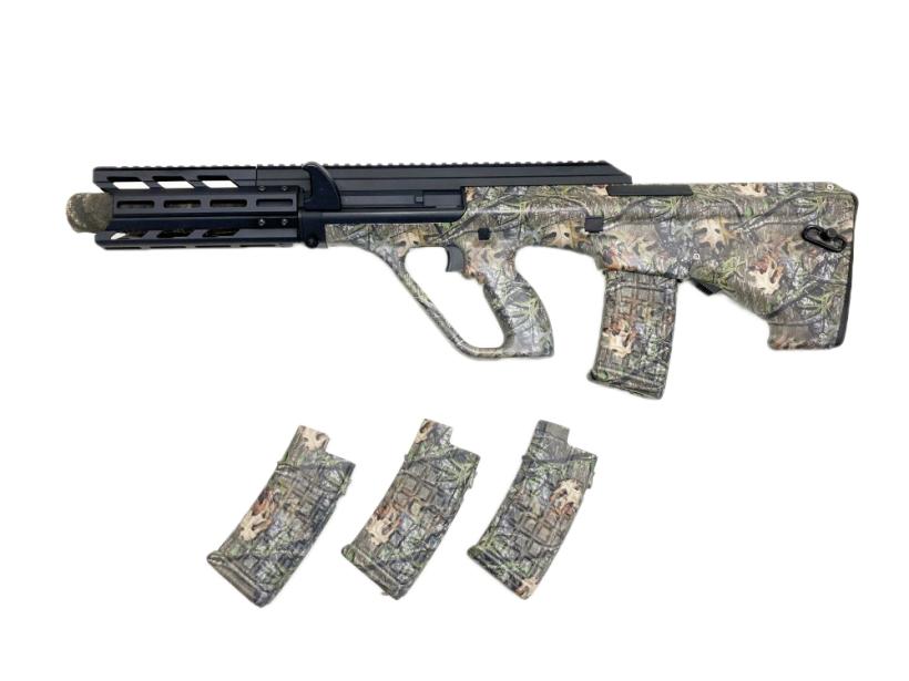 ベスト 東京マルイ ステアーHC 電動ガン ステアーHC ブラック - 電動