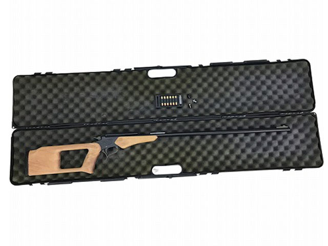 デジコン ターゲット用 木製ストック&ハンドガード デジコン