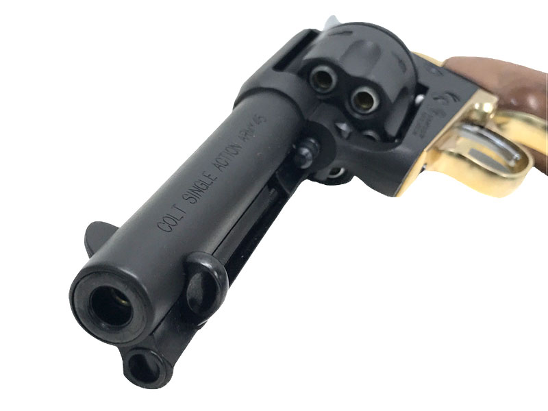 マルシン] コルト SAA.45 ピースメーカー Xカートリッジ 固定ホップ