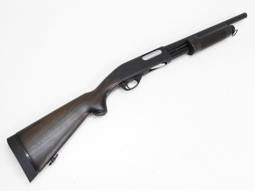 マルゼン レミントン870 ショットガン マガジンタイプ MARUZEN