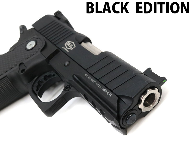 東京マルイ/オルガエアソフト] BUL SAS II ULTRALIGHT 3.25 アイアン