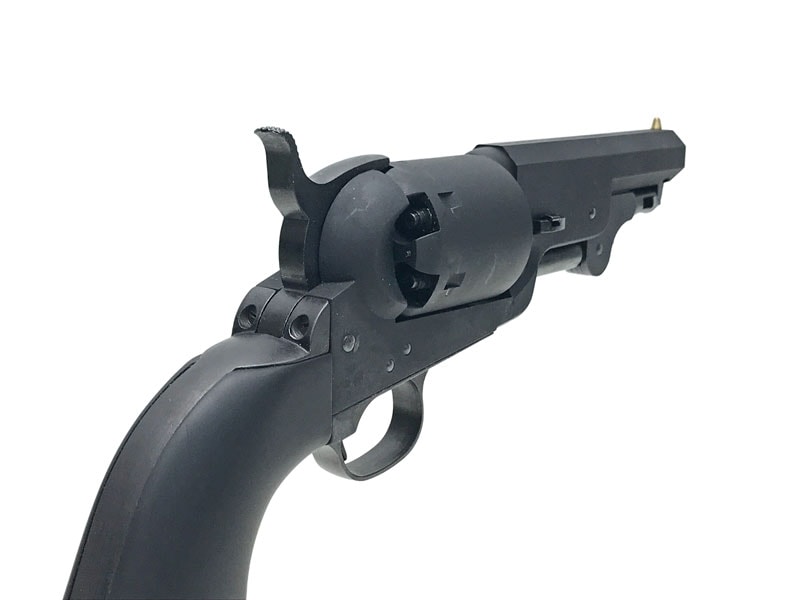 CAW M1851 NAVY 4インチ HW モデルガン CAW コルト M1851 NAVY 4th