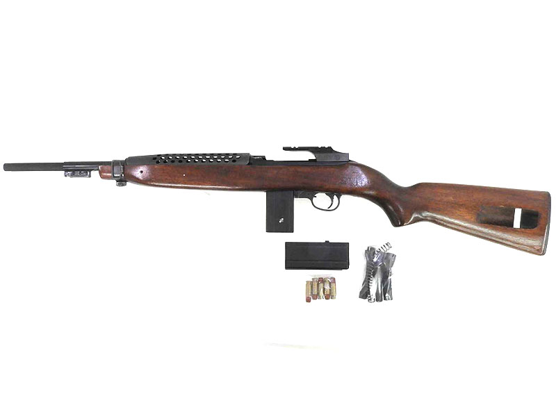 マルシン M1カービンライフル エアコッキング マルシン] US M1カービン