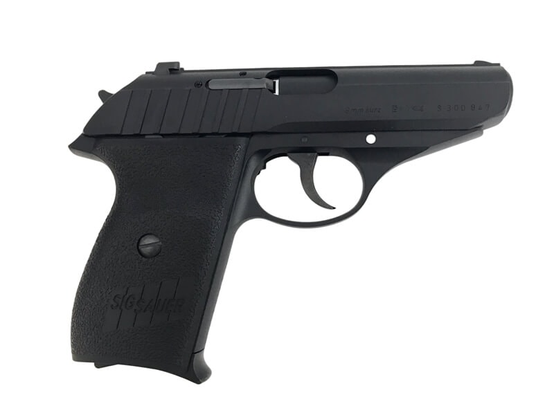 KSC] SIG P232 ABSモデル ガスブローバック 23/09以降ロット (中古)の
