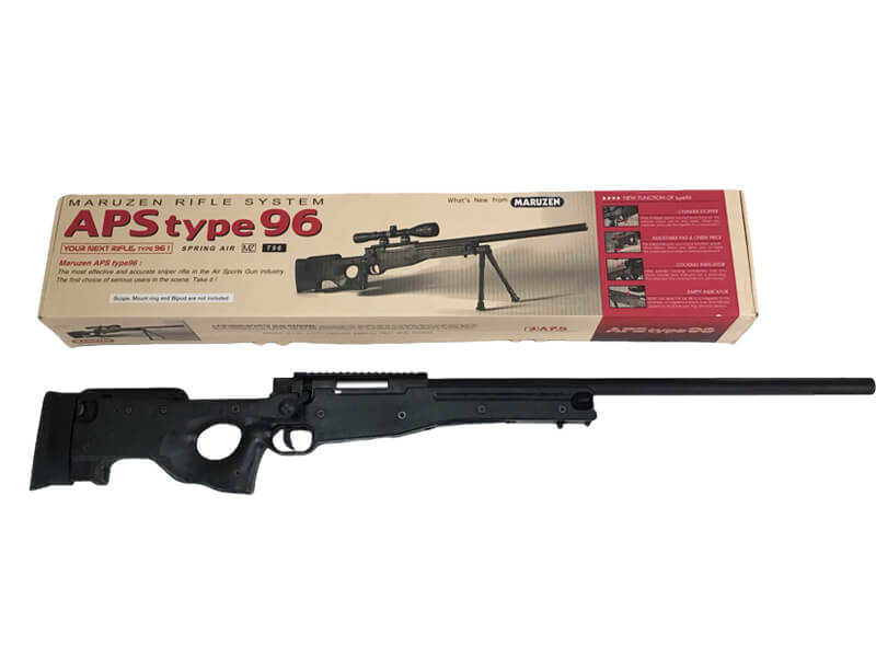 MARUZEN APS TYPE 96 OD 精密射撃 エアガン 丸善 MARUZEN（エアガン