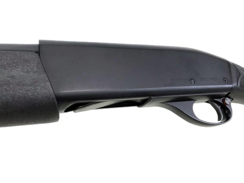 マルゼン] レミントン M1100 ブラックバージョン ライブカートガス