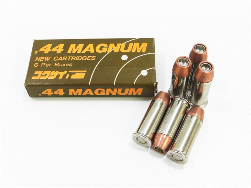 国際産業 No.18 44 マグナム モデルガン SMG認証済 国際産業 No.18 44