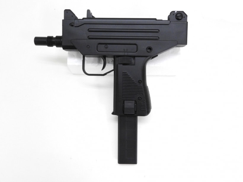 モデルガン】IMI マイクロ UZI 【ワンオフ品】 モデルガン】IMI