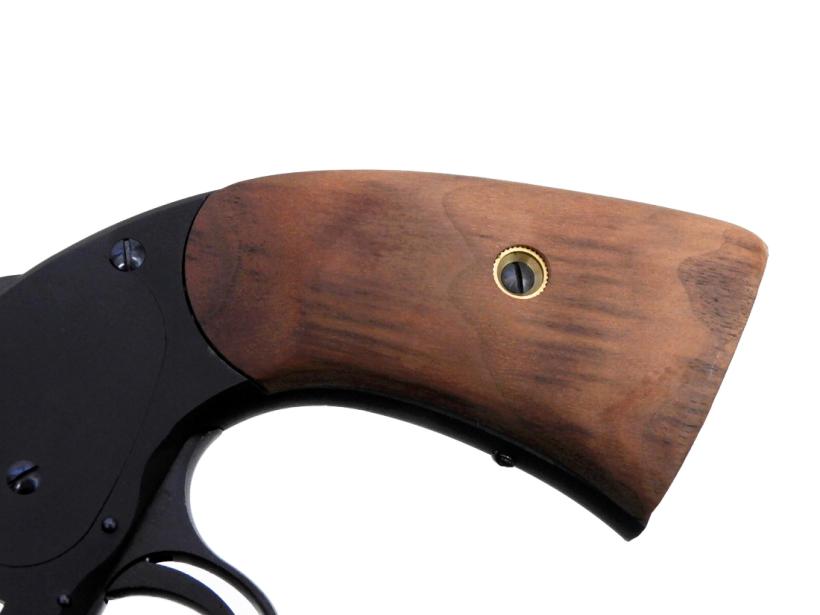 CAWスコフィールドHWモデルガン 中古本体のみ CAWスコフィールドHW