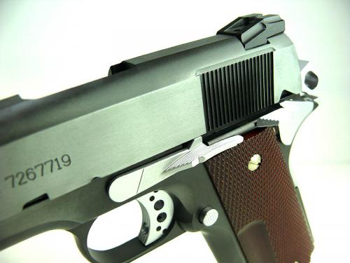 WA] コルト スネークマッチ1911 (中古)の販売ページ｜エアガン.jp