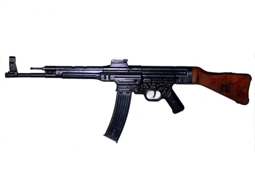 松栄/ショウエイ] MP44 Maschinen Pistole 44 金属モデルガン (新品取