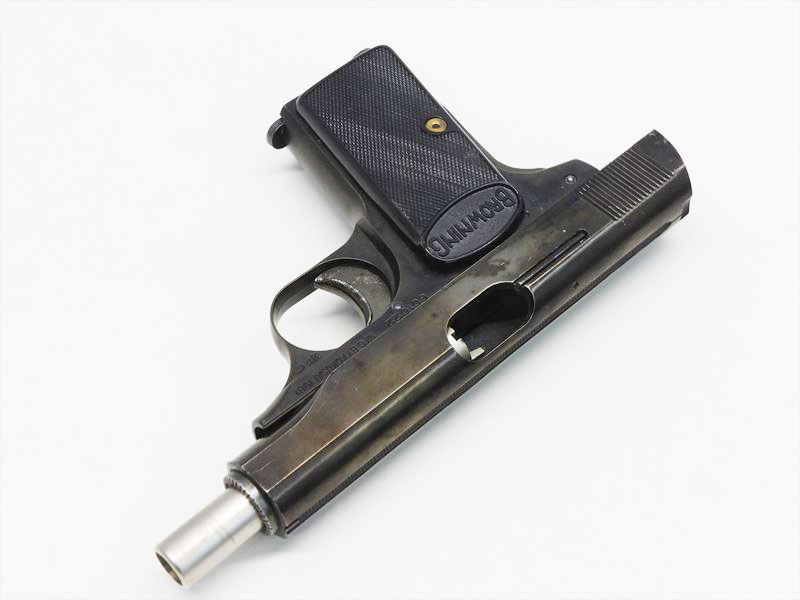 マ*サ様 ブローニング M1910 エアガン コクサイ] ブローニング M1910