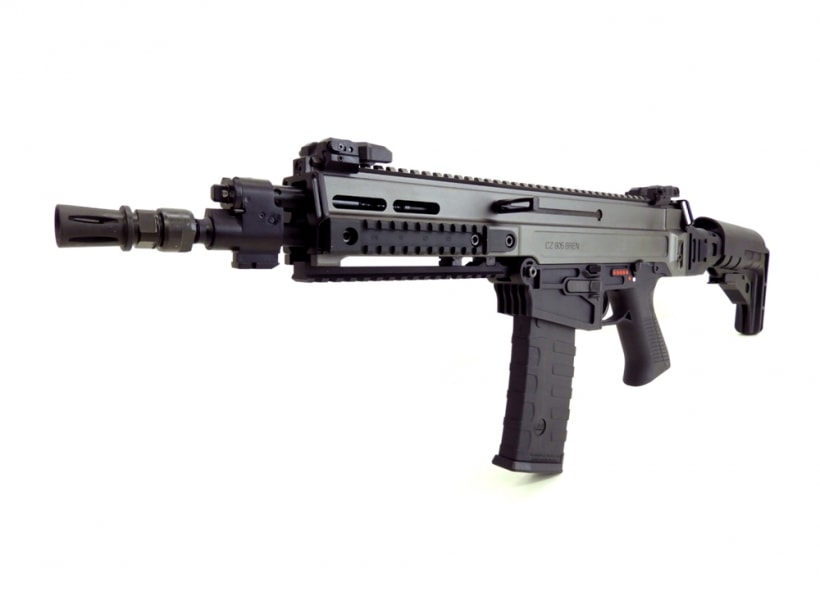 ASG製 CZ 805 BREN A2 電動ガン(第2ロッド) 東京マルイ ガスブローバック