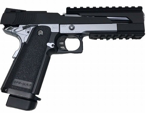 東京マルイNINEBALL] ハイキャパ5.1 ハイスピードスナイピングシステム