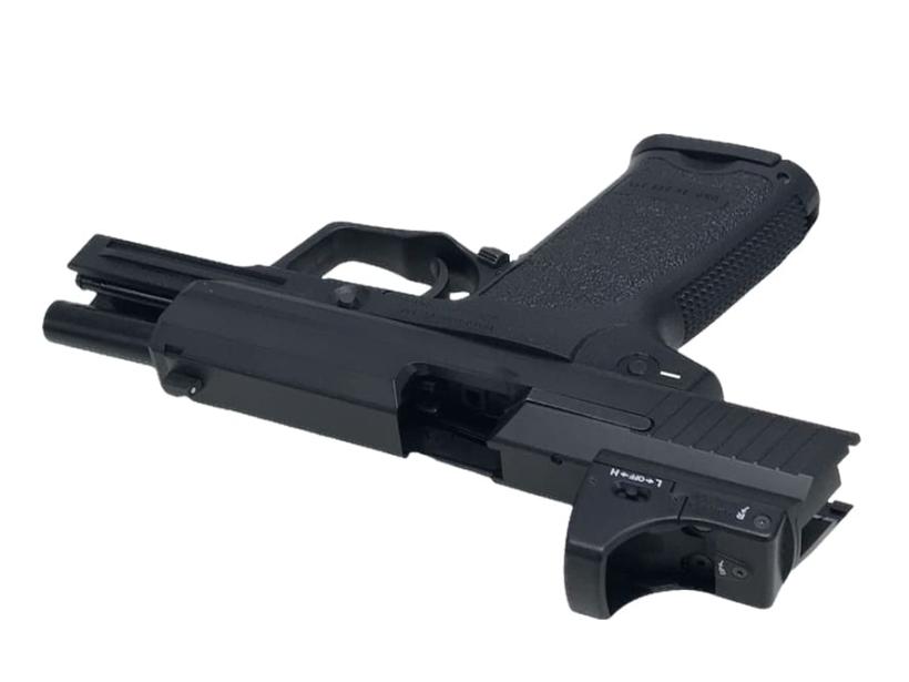 東京マルイ ガスブローバック USP ガンケース付 USP - ガスブロー