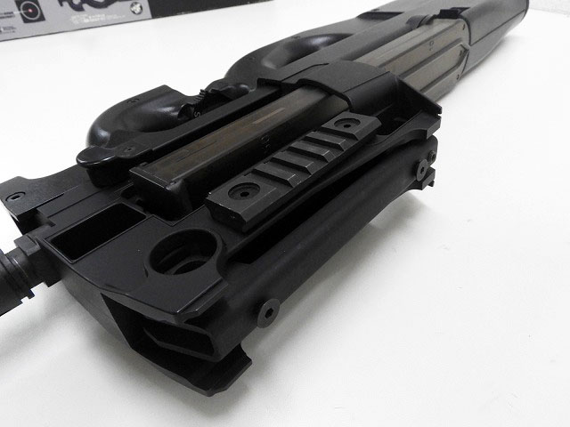 東京マルイ] P90 ダットサイト欠品 (中古)の販売ページ｜エアガン.jp