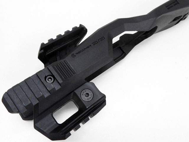 バラ売り不可】ストライカー9 RECOVERスタビライザーカスタム バラ売り