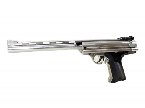 マルコシ] UX スーパー 44オートマグ シルバータイプ エアコッキング