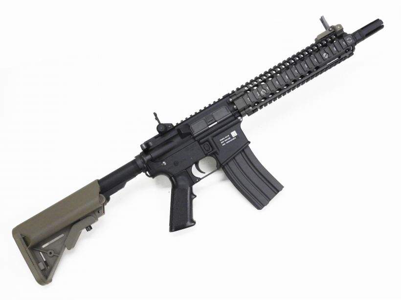 東京マルイ 次世代電動ガン M4A1 CQB-R カスタム MK18 東京マルイ 次